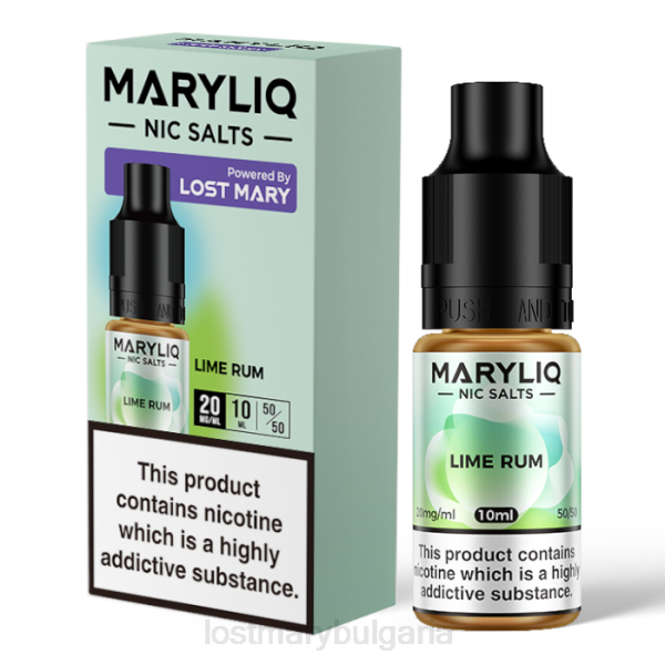 LOST MARY Vape - вар lost mary maryliq nic salts - 10мл 4DTX212