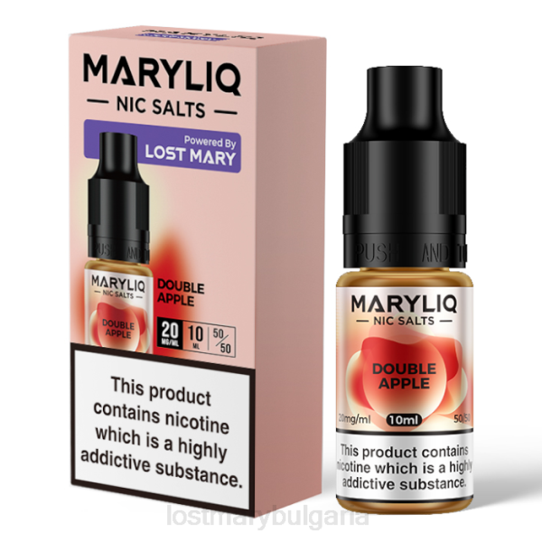 LOST MARY Vape - двойно lost mary maryliq nic salts - 10мл 4DTX222